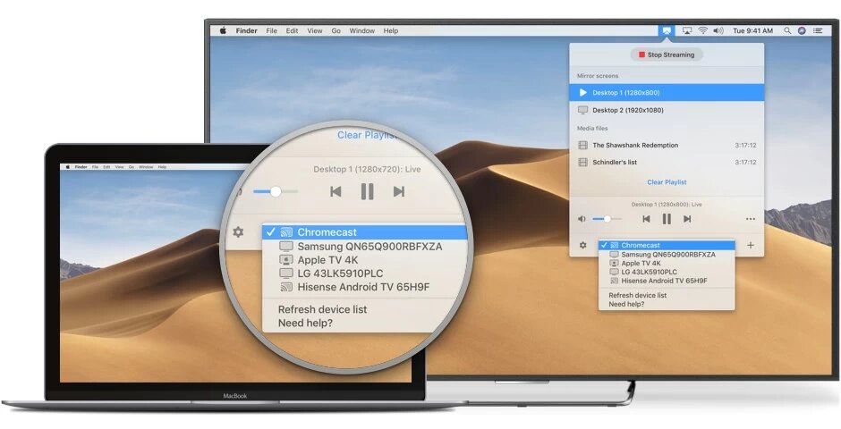 Mirror Your Mac To Tv Easily With, How To Mirror Screen From Mac Lg Tv